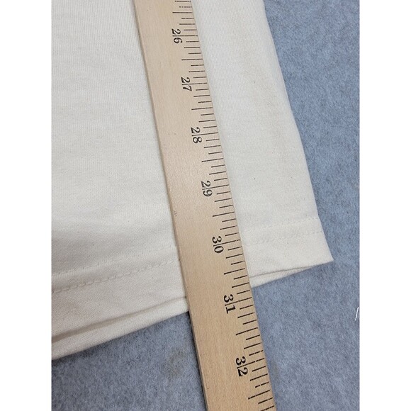 Vintage Civil War Shirt Mens 2XL White Reenactment Soldier Union Confederate USA - Picture 7 of 8